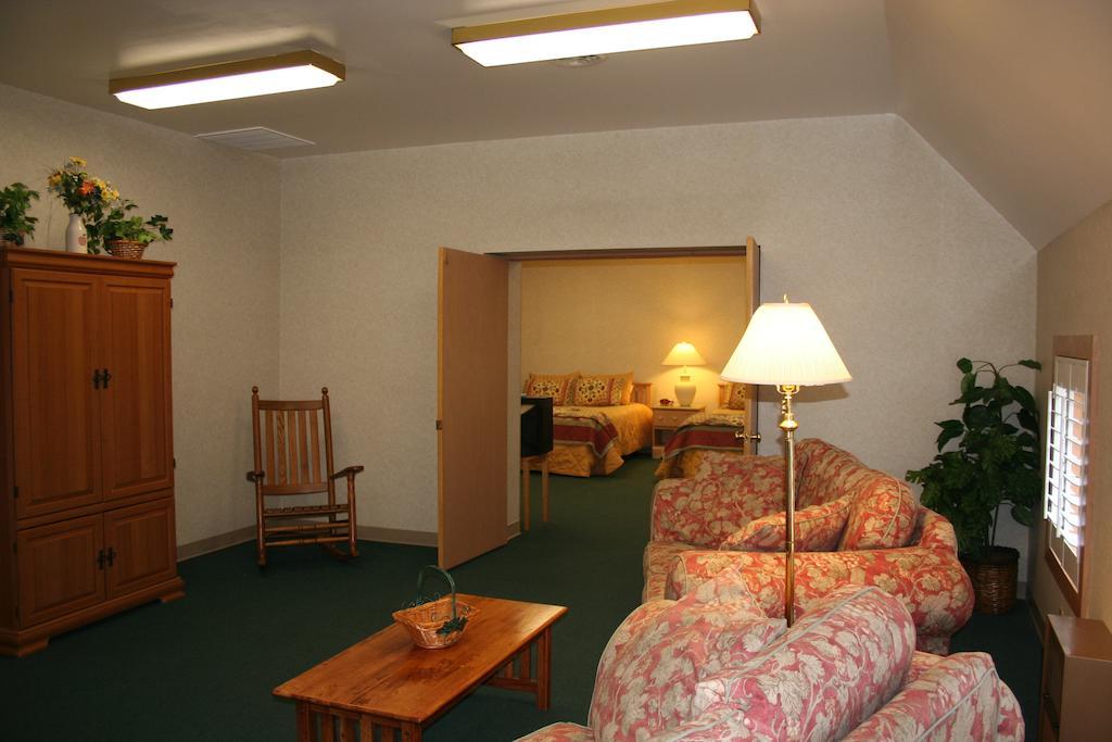 Visions Inn Куперстаун Номер фото
